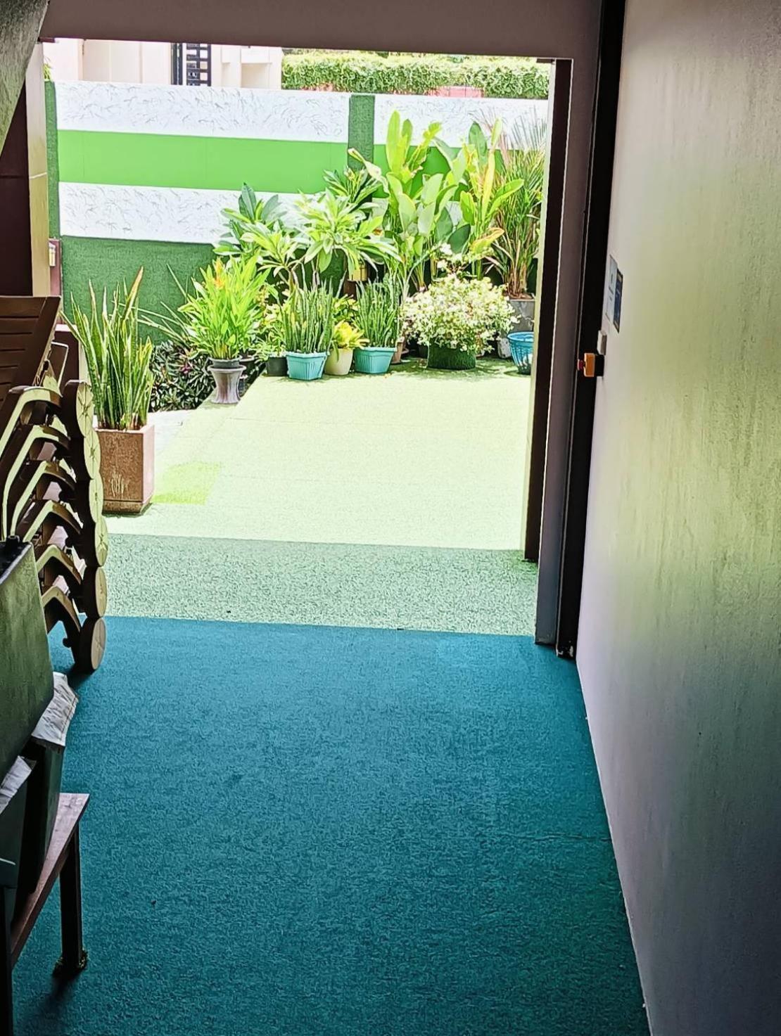 Samui Platinum Hotel Praia Chaweng Exterior foto